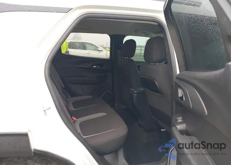 2023 Chevrolet Trailblazer Fwd Lt z USA, uszkodzony, nr VIN KL79MPSL6PB214644